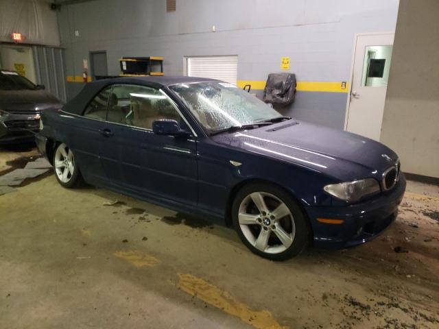 Photo 4 from auction – 2004 BMW 325 CI with VIN WBABW33444PL33559