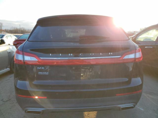 Photo 6 from auction – 2018 LINCOLN MKX PREMIE with VIN 2LMPJ6JRXJBL11639