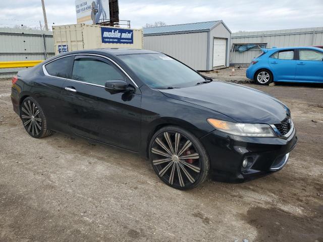 Photo 4 from auction – 2013 HONDA ACCORD EXL with VIN 1HGCT2B89DA011552