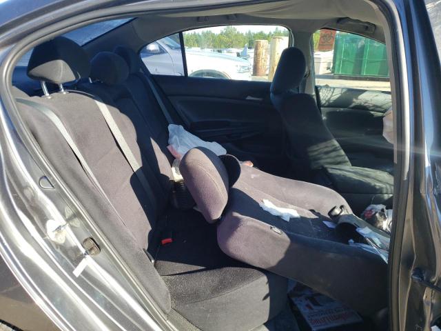 Photo 10 from auction – 2011 HONDA ACCORD LX with VIN 1HGCP2F30BA094952