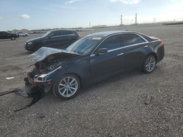 Photo 1 from auction – 2019 CADILLAC CTS with VIN 1G6AP5SX1K0101917