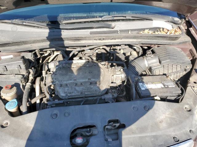 Photo 12 from auction – 2007 HONDA ODYSSEY EX with VIN 5FNRL38707B439468