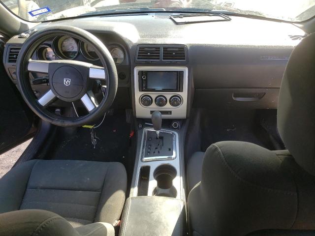 Photo 8 from auction – 2010 DODGE CHALLENGER with VIN 2B3CJ4DV9AH319077