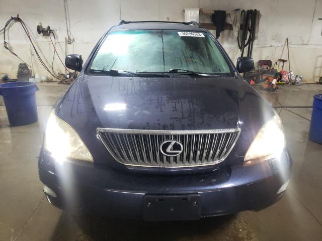 Фото 5 с аукциона – 2007 LEXUS RX 350 с VIN 2T2HK31U07C039084