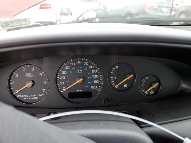 Photo 9 from auction – 1996 CHRYSLER SEBRING JX with VIN 3C3EL45X8TT224932