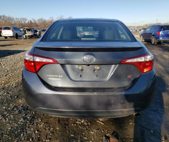 Photo 6 from auction – 2016 TOYOTA COROLLA L with VIN 2T1BURHE5GC733193