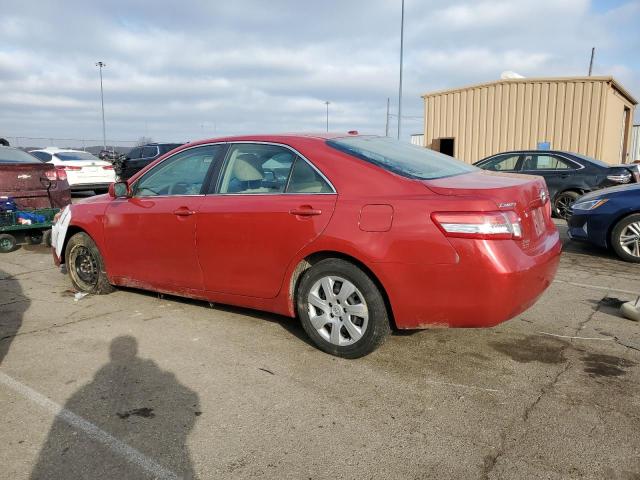 Photo 2 from auction – 2011 TOYOTA CAMRY BASE with VIN 4T4BF3EKXBR208211