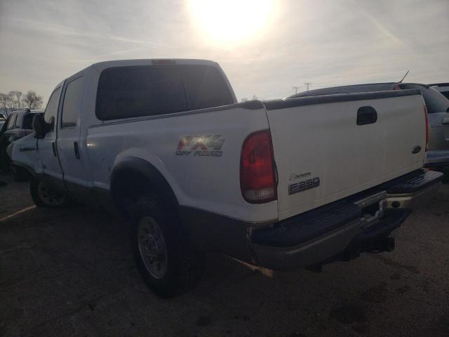 Photo 2 from auction – 2006 FORD F250 SUPER with VIN 1FTSW21P56EA38141