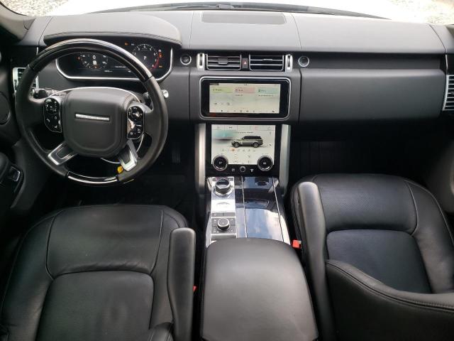 Photo 8 from auction – 2018 LAND ROVER RANGE ROVE with VIN SALGS2SV8JA383574