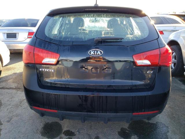 صورة رقم 6 من المزاد - 2012 KIA FORTE EX مع VIN KNAFU5A27C5560100