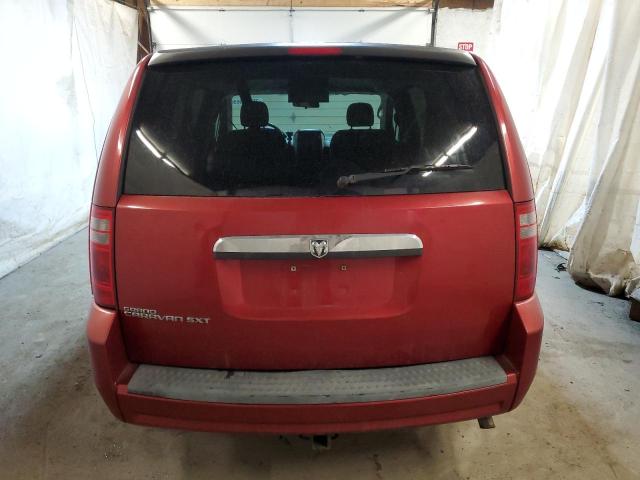 Photo 6 from auction – 2008 DODGE CARAVAN with VIN 2D8HN54P98R137675