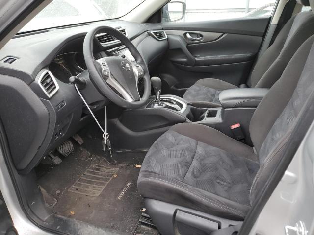 Photo 7 from auction – 2015 NISSAN ROGUE S with VIN KNMAT2MV3FP582480