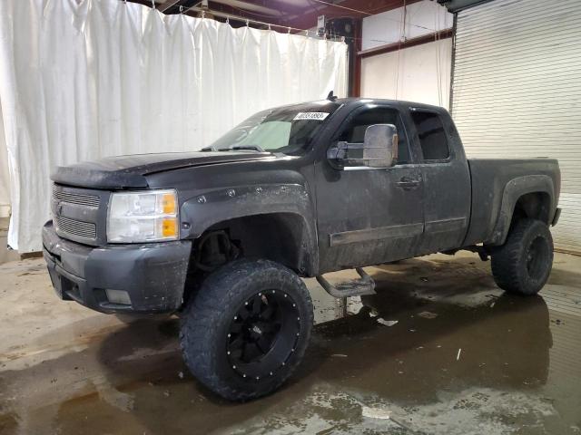 CHEVROLET SILVERADO 2011 with VIN 1GCRKSE36BZ355009 - Photo from auction
