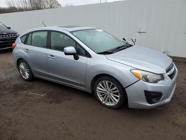 Photo 4 from auction – 2012 SUBARU IMPREZA PR with VIN JF1GPAD68CH219346