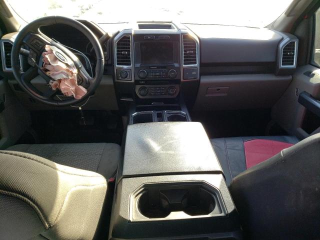 Photo 8 from auction – 2015 FORD F150 SUPER with VIN 1FTEW1EF1FKE16143