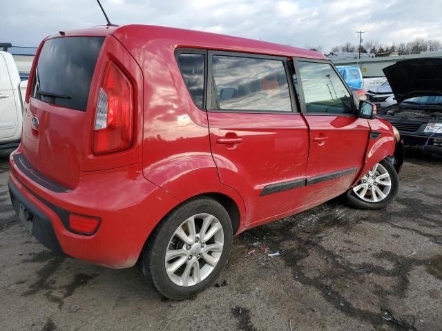 Photo 3 from auction – 2012 KIA SOUL + with VIN KNDJT2A61C7357872