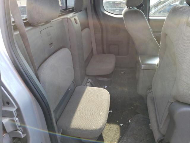Photo 10 from auction – 2006 NISSAN FRONTIER K with VIN 1N6BD06T86C475561
