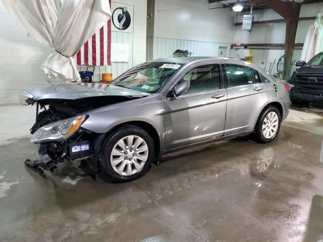 CHRYSLER 200 LX 2012 with VIN 1C3CCBAB0CN112857 - Photo from auction