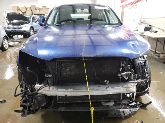 Photo 5 from auction – 2013 AUDI Q5 PRESTIG with VIN WA1WGAFP3DA095034