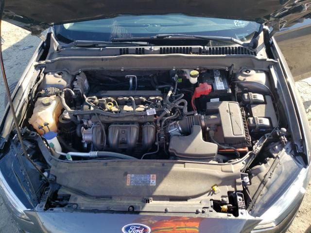 Photo 11 from auction – 2017 FORD FUSION S with VIN 3FA6P0G76HR290531