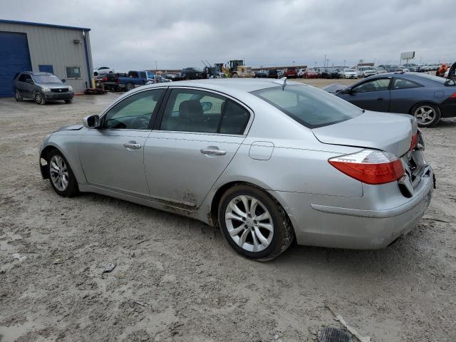 Photo 2 from auction – 2011 HYUNDAI GENESIS 3. with VIN KMHGC4DE3BU114651