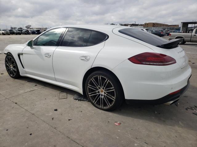 Photo 2 from auction – 2015 PORSCHE PANAMERA 2 with VIN WP0AA2A77FL001209