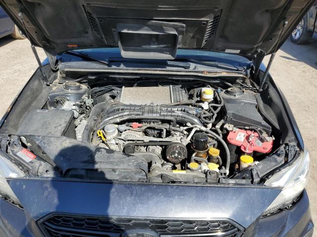 Photo 11 from auction – 2018 SUBARU WRX with VIN JF1VA1A6XJ9822755