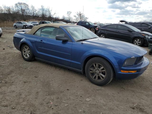 Photo 4 from auction – 2006 FORD MUSTANG with VIN 1ZVFT84N165185058