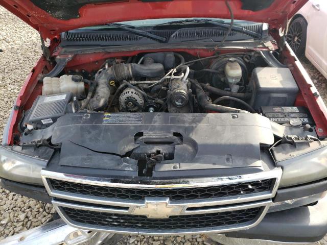 Photo 11 from auction – 2007 CHEVROLET SILVERADO with VIN 1GCEC14X47Z128662