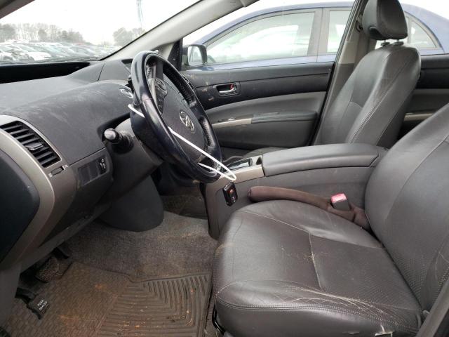Photo 7 from auction – 2009 TOYOTA PRIUS with VIN JTDKB20U493500899
