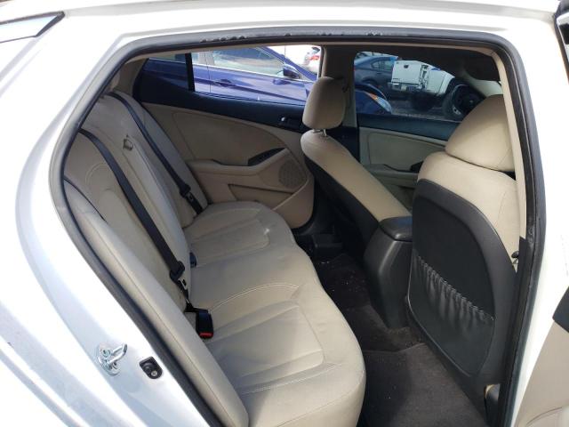 Photo 10 from auction – 2011 KIA OPTIMA LX with VIN KNAGM4A7XB5172268