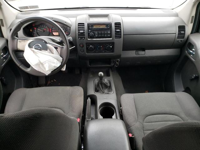 Photo 8 from auction – 2007 NISSAN FRONTIER K with VIN 1N6BD06T87C422795