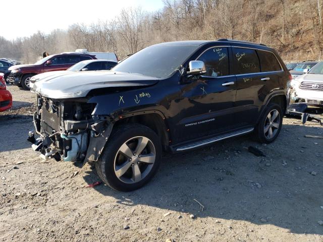 JEEP GRAND CHER 2014 with VIN 1C4RJFCTXEC480745 - Photo from auction