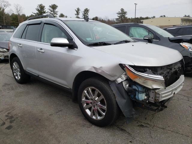 Photo 4 from auction – 2011 FORD EDGE LIMIT with VIN 2FMDK3KC2BBB33568