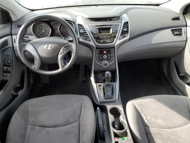 Photo 8 from auction – 2016 HYUNDAI ELANTRA SE with VIN KMHDH4AE7GU624971