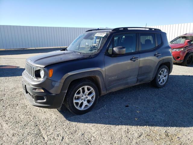 JEEP RENEGADE L 2018 with VIN ZACCJABBXJPH61712 - Photo from auction