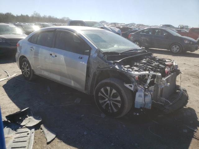 Photo 4 from auction – 2022 TOYOTA COROLLA LE with VIN JTDEAMDEXNJ048901