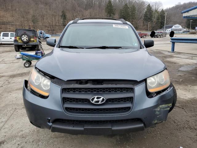 Photo 5 from auction – 2008 HYUNDAI SANTA FE G with VIN 5NMSG73D78H214281