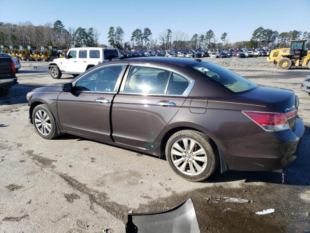 Photo 2 from auction – 2011 HONDA ACCORD EXL with VIN 1HGCP3F87BA018842