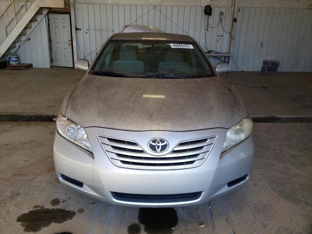 Photo 5 from auction – 2007 TOYOTA CAMRY CE with VIN 4T1BE46K07U154832