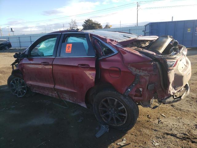 Photo 2 from auction – 2015 FORD EDGE SEL with VIN 2FMTK4J90FBB93085