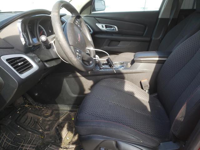 Photo 7 from auction – 2012 GMC TERRAIN SL with VIN 2GKALMEK1C6198438