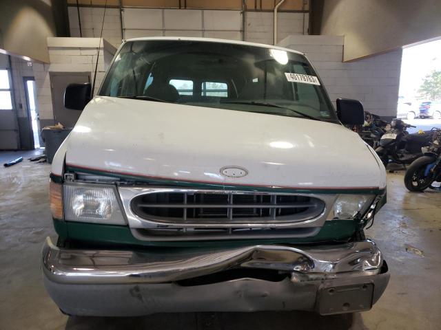Photo 5 from auction – 2001 FORD ECONOLINE with VIN 1FBSS31L01HB20787