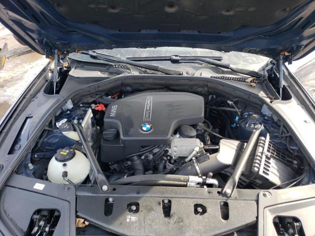 Photo 11 from auction – 2016 BMW 528 I with VIN WBA5A5C59GG354007