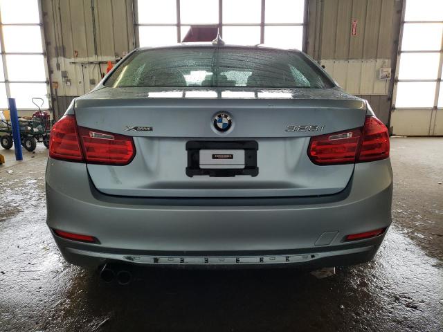Photo 6 from auction – 2013 BMW 328 XI with VIN WBA3B3C53DF537235