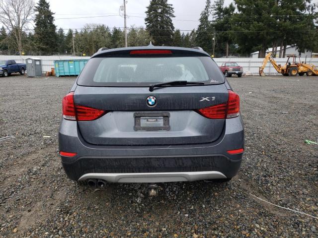 Photo 6 from auction – 2014 BMW X1 XDRIVE2 with VIN WBAVL1C58EVY13376