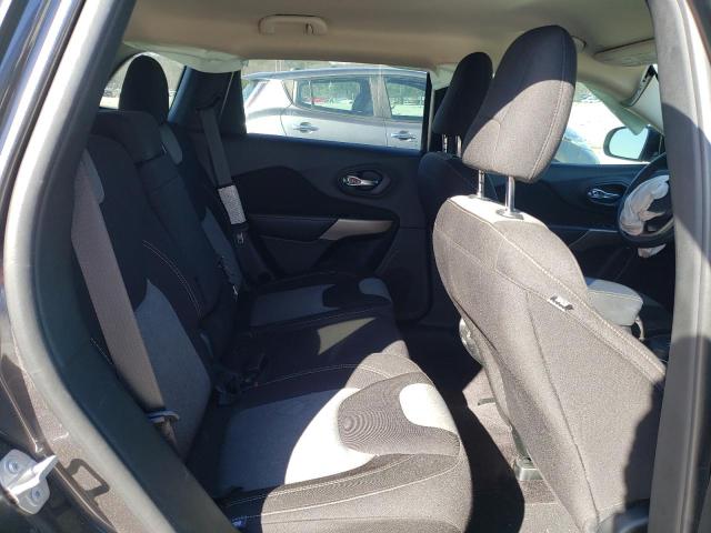Photo 11 from auction – 2018 JEEP CHEROKEE L with VIN 1C4PJLCB6JD544328