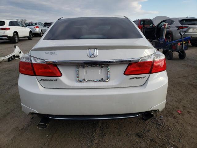 Photo 6 from auction – 2015 HONDA ACCORD SPO with VIN 1HGCR2F50FA242146