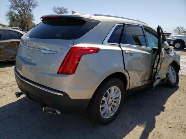 Photo 3 from auction – 2017 CADILLAC XT5 with VIN 1GYKNARS5HZ120074