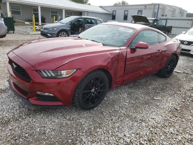 Photo 1 from auction – 2017 FORD MUSTANG with VIN 1FA6P8AMXH5328889